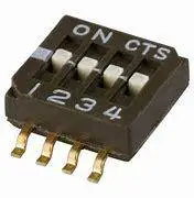 218-4LPST(ӡCTS�ֲ�������)��������˹CTS��������4λ1.27MM���
