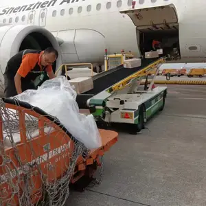 大连机场航空货运到深圳、杭州、福州机场办理