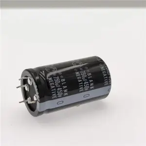 450v750uf电容器原装尼吉康 四角电解电容 美容仪用