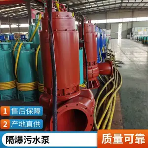 高扬潜水电泵 防爆机油泵 柴油抽水泵 低噪音 支持定制