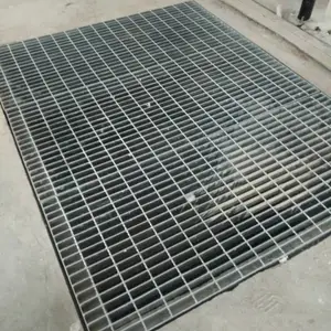 小区地下车库积水井格栅盖板