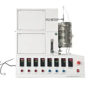 甲醛发生器催化剂氧化FD-PG材料降解性能测试系统