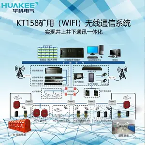 矿用无线系统方案 厂家供应煤矿专用无线通信系统