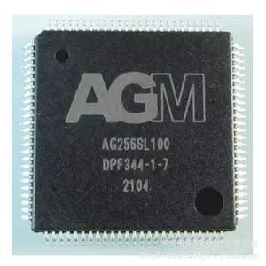 AG256SL100 (CPLD) AGM ����оƬCPLD TQFP-100�ɱ���߼�SOCоƬ