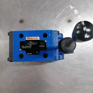 REXROTH力士乐4WMM10Y3X-F型液压手动换向阀