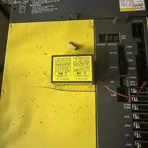 发那科伺服驱动器启动低电压维修 A06B-6130-H002