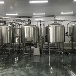 精酿啤酒设备源头厂家 专注品质与创新