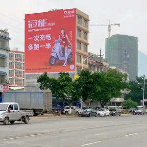 德州墙体广告,与群众建起“连心桥”