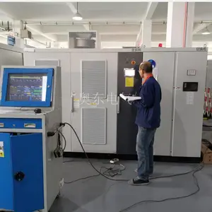 奥东AD-BPF高压变频器双源供电、互为热备,稳定可靠
