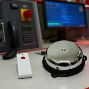 维克安供应优质无线遥控电铃放大器,车站遥控电铃,车站发车电铃
