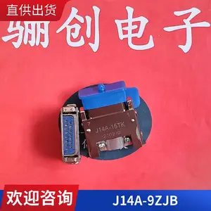 J14A-9ZK1B ����������J14Aϵ�����뺸��PCB����9о��׽Ӳ��