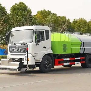 纯电动高压清洗车 小型道路冲洗车 道路养护车