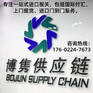 东莞市博隽供应链管理有限公司