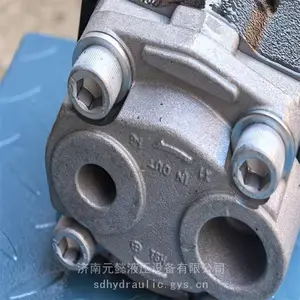 SGP1系列液压齿轮泵 SGP1高压油泵 叉车SGP1液压泵