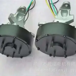 防水IP68轴向磁通电机-防水IP67轴向磁通电机-水下防水轴向磁通电机-潜水轴向磁通电机-海水防水轴向磁通电机