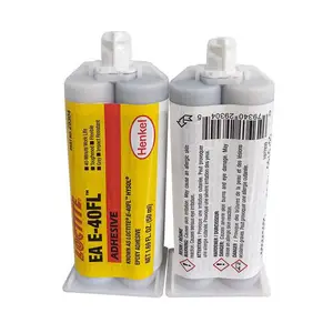 汉高乐泰LOCTITE EA E-40FL双组份固化 金属粘接*** 室温固化柔韧环氧胶50ml