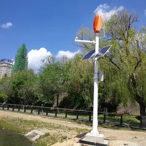 太阳能监控供电系统 12V24V 风光互补光伏发电 多场景监测适用