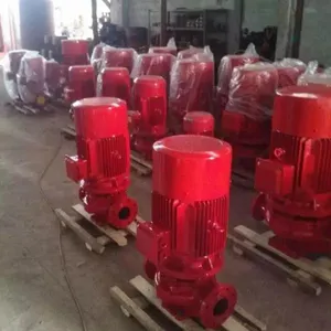 XBD4.8/160-300L(W) 消防系统管道泵 强大流量