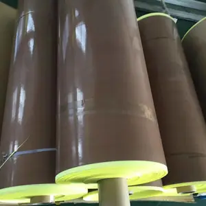 铁氟龙胶带高温布隔热布封口机防烫布绝缘特弗龙特氟龙耐高温胶布
