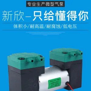 双头泵