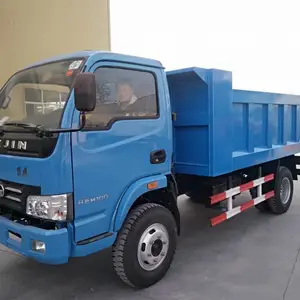 工地拉货工程四不像车,四轮翻斗自卸车,农用工程四不像