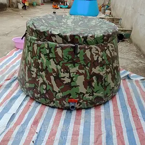 PVC便携式储水罐