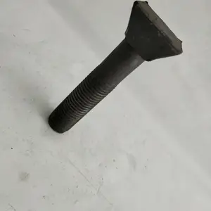斗型螺栓碳钢8.8级斗型螺丝斗型螺杆定做四方头斗形螺栓 斗形螺丝