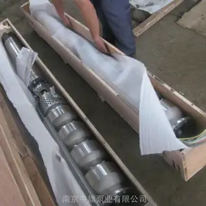 LOWGE-HSP不锈钢地热取水潜水泵