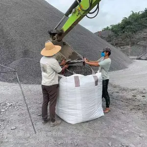 广州园林造景砾石厂家-花园砾石造景效果图-黑色砾石是什么材质