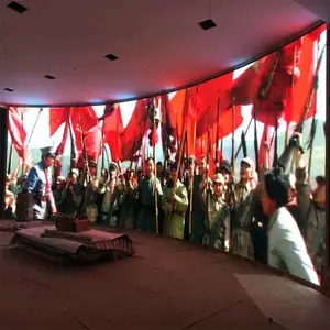 ̩���͹���P2.5����ȫ��LED��ʾ������ʡ������ά��