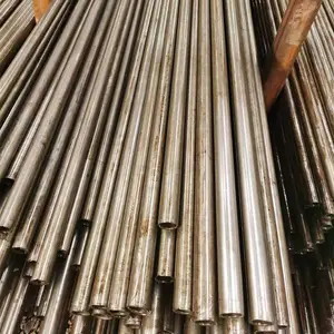 南京 35CrMo无缝钢管 精轧无缝管 喷漆除锈