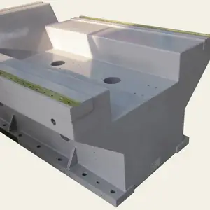 供应矿物复合材料mineral casting-机床床身7