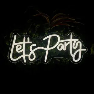 Let'sParty�����ɶ�װ���޺�����͹ҵ�����ѷ�¿�羳 led��ĸ��