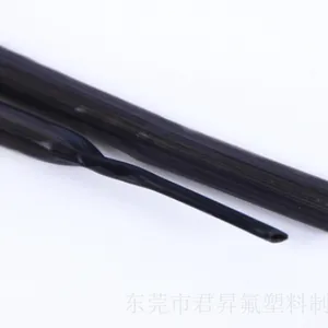 广东供应PTFE热缩管尺寸 诚信经营 东莞市君昇氟塑料制品供应