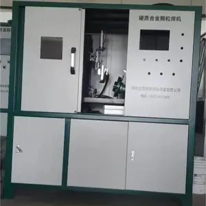 福建大颗粒硬质合金颗粒堆焊工艺及设备卖家