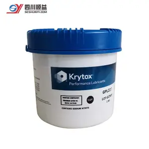 科慕(Chemours) Krytox GPL227 氟素高温食品级润滑油脂