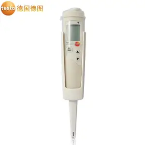 Testo 德图106中心温度计套装(带防水软套)0563 1063