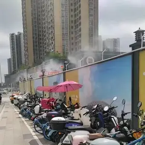 ���ڹ��س�����������ͷ��Ӧ�̶�������Χǽ������������