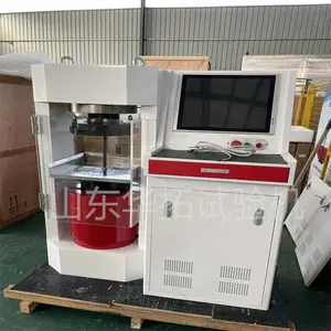 华拓专业制造 0.5机高精度压力试验机 微机控制全自动压力机