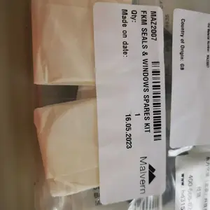 马尔文仪器配套配件密封圈包+镜片 型号:GG988-MAZ2007