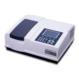 UV2800S大屏幕扫描型双光束紫外可见分光光度计 190~1100nm