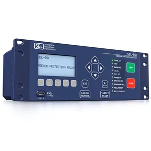 SEL 继电保护器 751#D84D SEL 保护装置 551#NFAG 连接器