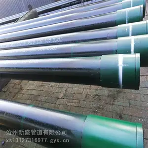 能源开发地热井用 273石油套管 表套177.8石油套管耐腐蚀 一级