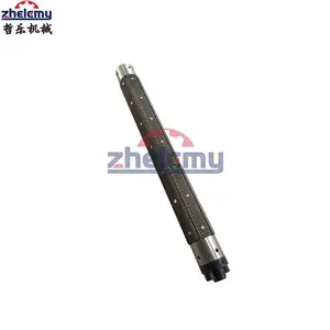 ZL哲乐气胀轴厂家 供应1.5英寸板条式气胀轴 充气轴 瓦片式气胀轴
