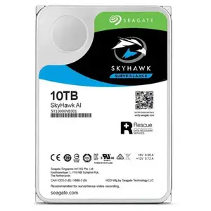 希捷（SEAGATE）酷鹰 企业安防监控录像机械硬盘10TB ST10000VE001