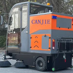 吐鲁番扫地机、吐鲁番全封闭扫地车 CANJIE GW2000R扫地机