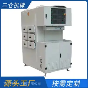 无尘精密工业烤箱 12层栏栅层板烘箱 箱式干燥炉 工业烘箱设备厂家
