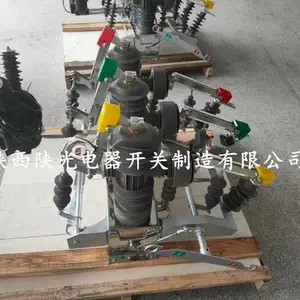 ���ϸ�ѹ��ն�·��ZW32-12/T630-20���ν���ͼ