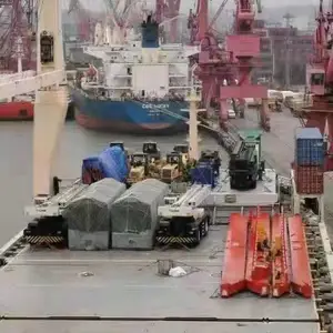 散杂船连云港装船到西班牙Bilbao毕尔巴鄂装煤炭矿石化肥等散杂大件钢材包船