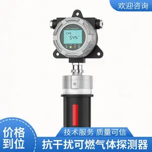 蓄热式热氧化炉RTO可燃检测仪 可燃气体泄漏报警仪